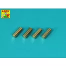 Aber Models WEIGHT FOR PLASTIC  MODELS 25 x 9 mm x 4 pcs.