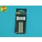 Aber Models WEIGHT FOR PLASTIC  MODELS 50 x 10 mm x 2 pcs.