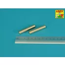 Aber Models WEIGHT FOR PLASTIC  MODELS 50 x 10 mm x 2 pcs.