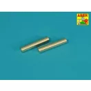 Aber Models WEIGHT FOR PLASTIC  MODELS 50 x 10 mm x 2 pcs.