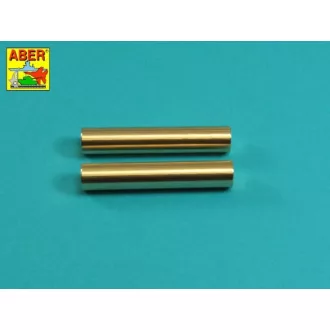 Aber Models WEIGHT FOR PLASTIC  MODELS 65 x 12 mm x 2 pcs.