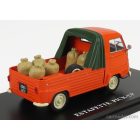 EDICOLA RENAULT ESTAFETTE PICK-UP 1960