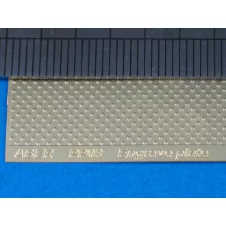 Aber Engraved Plate