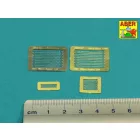 Aber Set of mini chains