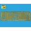 Aber front fenders for Pz.Kpfw.V Panther Ausf.G