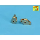 Aber All Purpose Single Pulley
