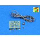 Aber All Purpose Double Pulley