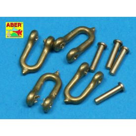 Aber Early Model Shackle for Pz.Kpfw.VI Tiger Ausf.B
