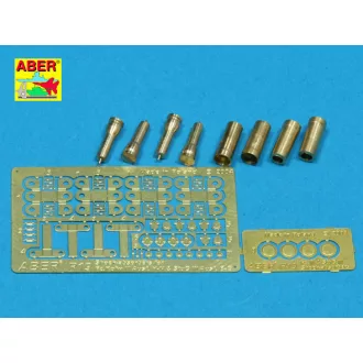   Aber Shock Absorber for Pz.Kpfw.III Ausf.H-N & StuG.III Ausf.B-G