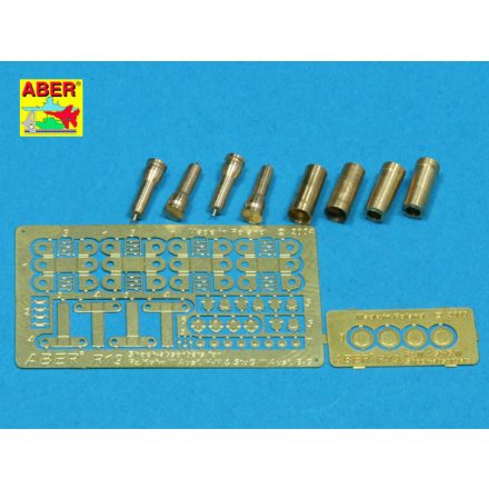 Aber Shock Absorber for Pz.Kpfw.III Ausf.H-N & StuG.III Ausf.B-G