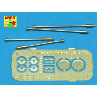 Aber German Width Indicators for Sd.Kfz.234