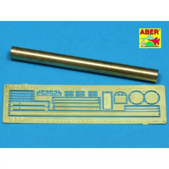   Aber Cleaning Rod and Spare Aerial Stowage for German Panther & Jagdpanther