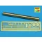 Aber Cleaning Rod and Spare Aerial Stowage for German Panther & Jagdpanther