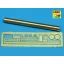 Aber Cleaning Rod and Spare Aerial Stowage for German Panther & Jagdpanther