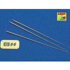 Aber German 2m Antenna Rods