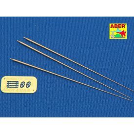 Aber German 2m Antenna Rods