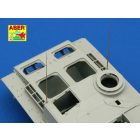 Aber German 2m Antenna Rods