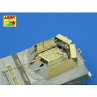 Aber German 1,4m Antenna Rods