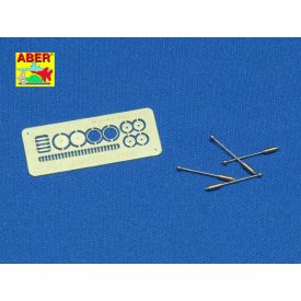   Aber German Width Indicators for Sd.Kfz.221, 222, 223, 250, 251