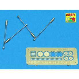 Aber German Width Indicators for Sd.Kfz.231, 232