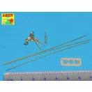Aber Models Aerials for Russian  modern Tanks