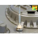 Aber Models Aerials for Russian  modern Tanks