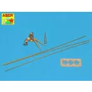 Aber Models Aerials for Russian  modern Tanks