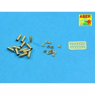 Aber Soviet 902V "Tucha" Smoke Granade Launchers