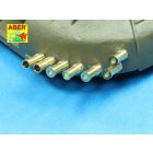 Aber Soviet 902V "Tucha" Smoke Granade Launchers