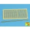Aber Hexagonal Bolts & Nuts dia 1,5mm
