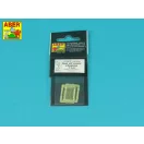 Aber Models Set of mini chains 2 type
