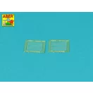 Aber Models Set of mini chains 2 type
