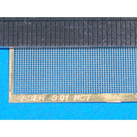 Aber Net 0.5x0.5mm 75x42mm