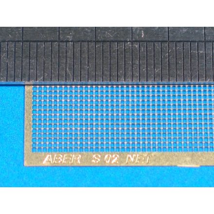 Aber Net 0.7x0.7mm 75x42mm