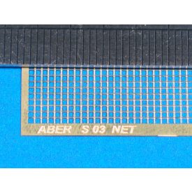 Aber Net 1x1mm 75x42mm