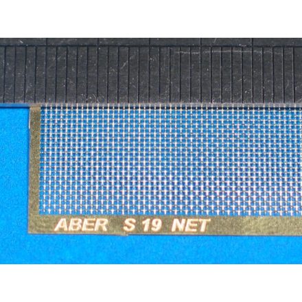 Aber Net with Interlaced Mesh 0.5x0.5mm