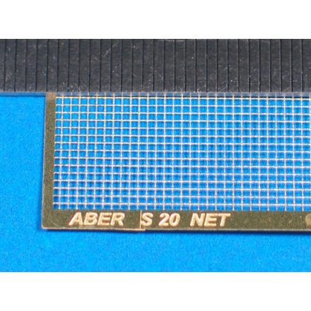 Aber Net with Interlaced Mesh 0.8x0.8mm