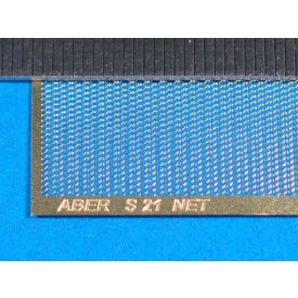 Aber Net with Interlaced Mesh 0.6x1.5mm