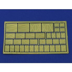 Aber Ships Hatches for Various Scales (first selection)