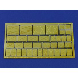 Aber Ship Hatches for Various Scales (second selection)