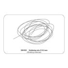 Aber Soldering wire diameter 0,50mm length 5m