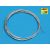Aber Stainless Steel Towing Cables dia 0.6mm length 1m