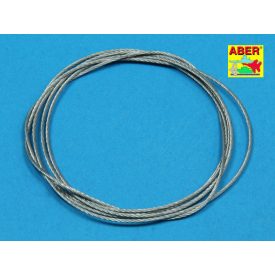 Aber Stainless Steel Towing Cables dia 0.9mm length 1m