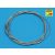 Aber Stainless Steel Towing Cables dia 0.9mm length 1m