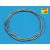 Aber Stainless Steel Towing Cables dia 0.9mm length 1m