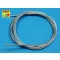 Aber Stainless Steel Towing Cables dia 1.5mm length 1m