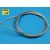 Aber Stainless Steel Towing Cables dia 2mm length 1m