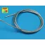 Aber Stainless Steel Towing Cables dia 2mm length 1m