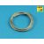 Aber Stainless Steel Towing Cables dia 2.5mm length 1.25m