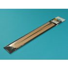 Aber wood round rods dia. 4mm, length 250mm x8 pcs